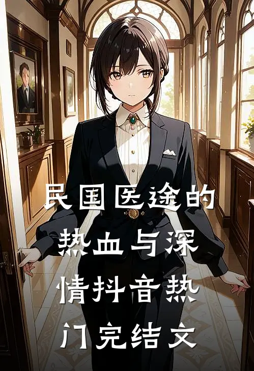 民国医途的热血与深情抖音热门完结文