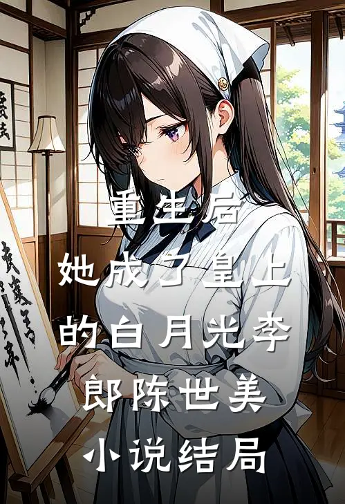 重生后，她成了皇上的白月光李郎陈世美小说结局