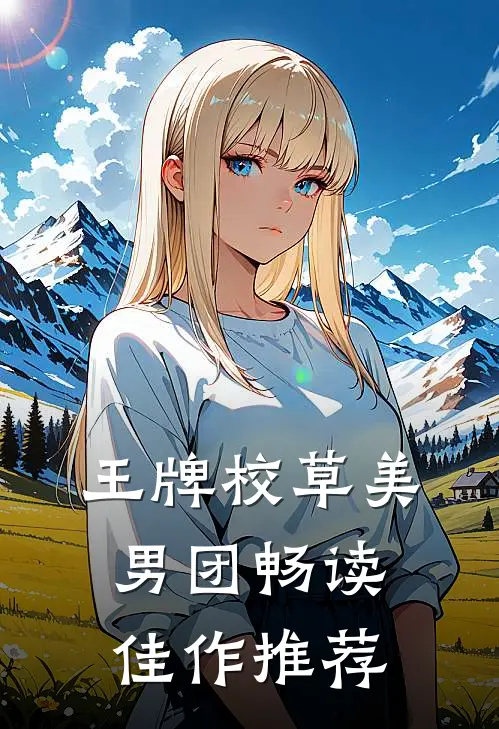 王牌校草美男团畅读佳作推荐