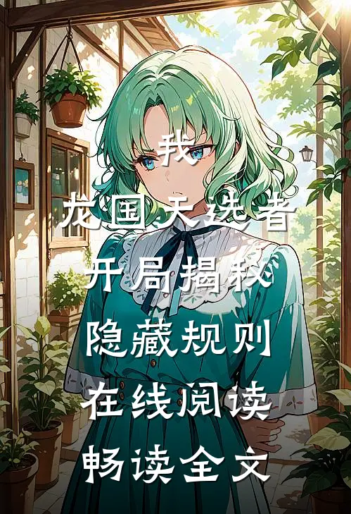 我,龙国天选者,开局揭秘隐藏规则在线阅读畅读全文