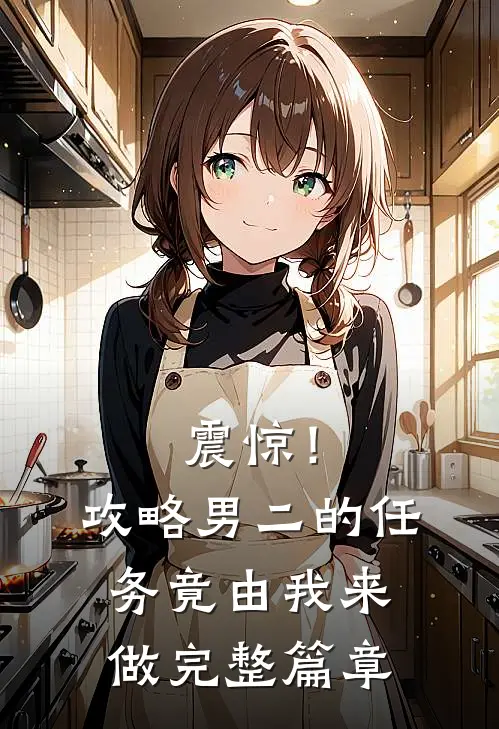 震惊!攻略男二的任务竟由我来做完整篇章免费阅读