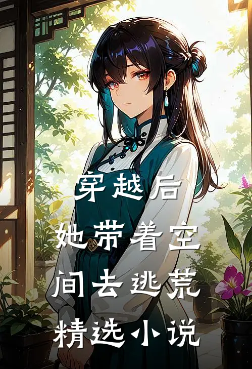 穿越后，她带着空间去逃荒精选小说