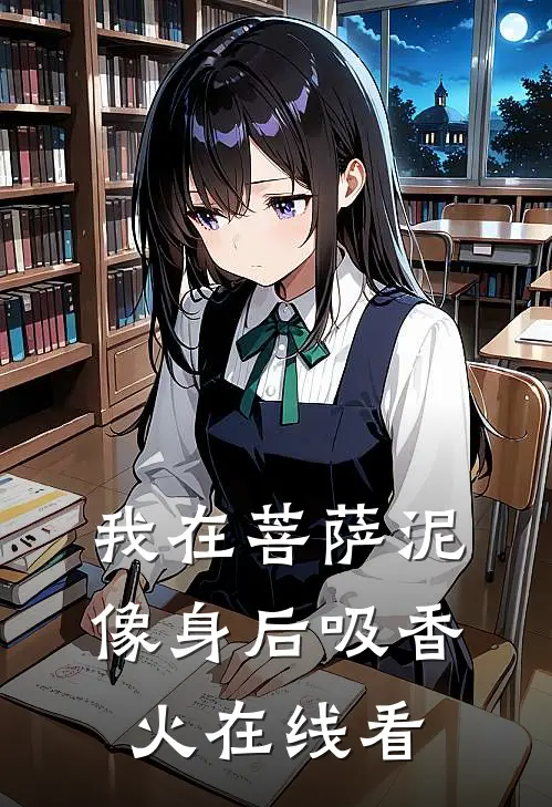 我在菩萨泥像身后吸香火在线看
