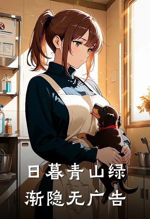 日暮青山绿渐隐无广告