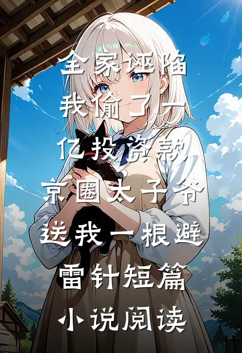 全家诬陷我偷了一亿投资款，京圈太子爷送我一根避雷针短篇小说阅读