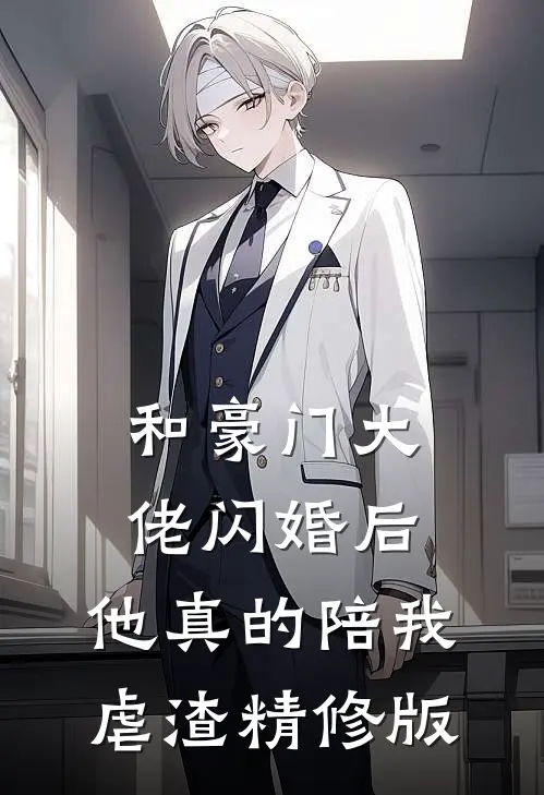 和豪门大佬闪婚后，他真的陪我虐渣精修版