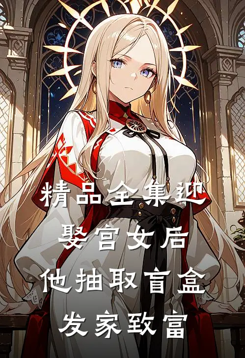 精品全集迎娶宫女后,他抽取盲盒发家致富