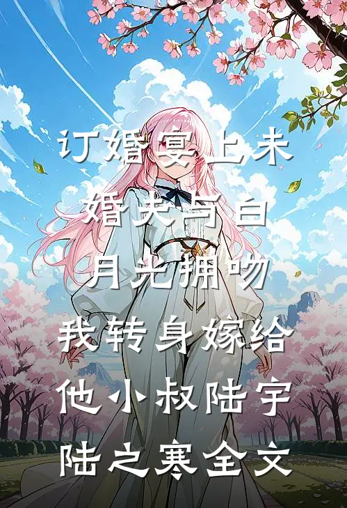 订婚宴上未婚夫与白月光拥吻，我转身嫁给他小叔陆宇陆之寒全文
