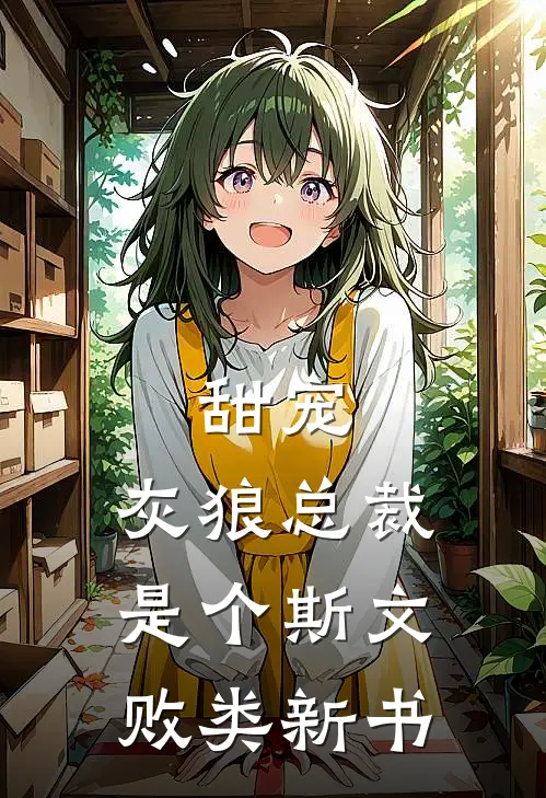甜宠：灰狼总裁是个斯文败类新书