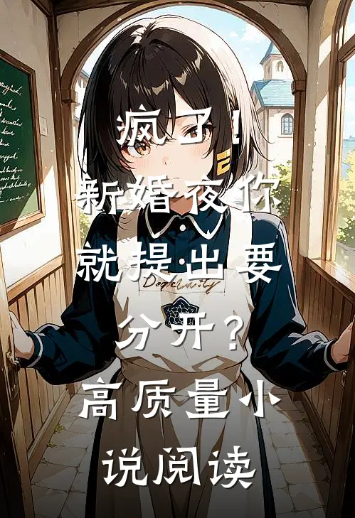 疯了！新婚夜你就提出要分开？高质量小说阅读