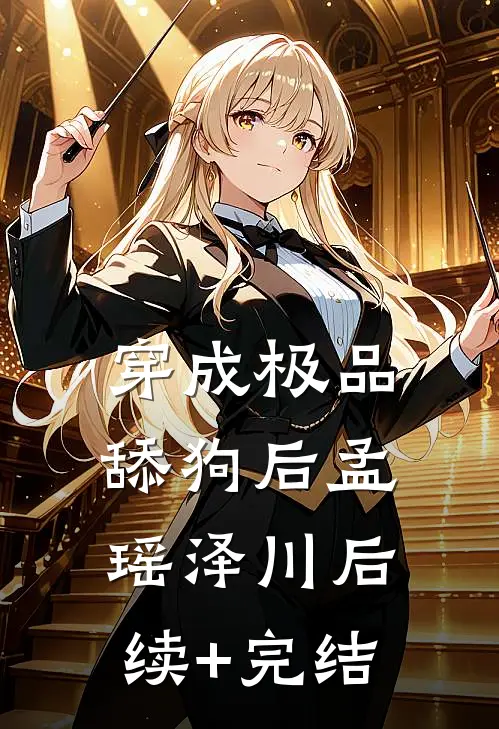 穿成极品舔狗后孟瑶“泽川后续+完结