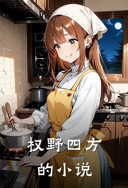 权野四方的小说