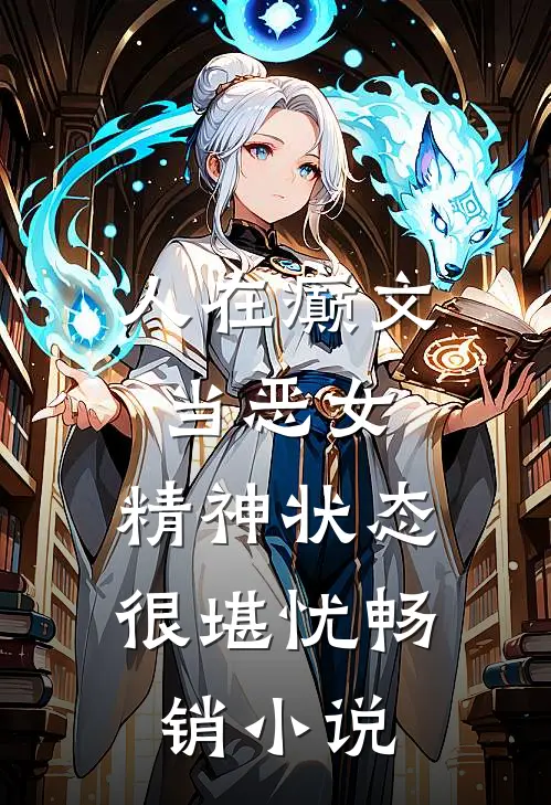 人在癫文当恶女，精神状态很堪忧畅销小说