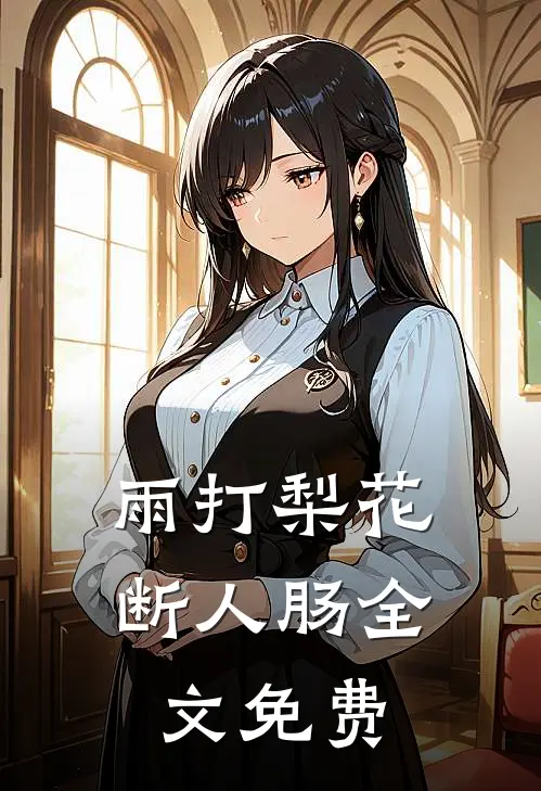 雨打梨花断人肠全文免费
