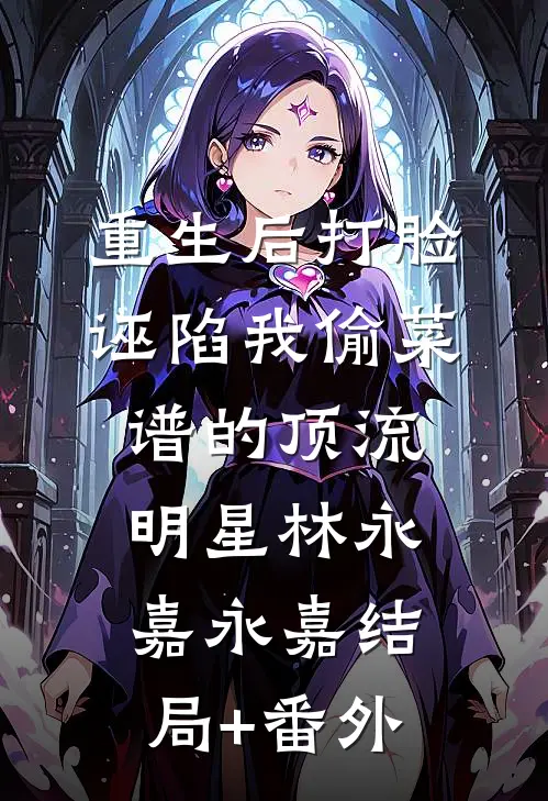 重生后打脸诬陷我偷菜谱的顶流明星林永嘉永嘉结局+番外