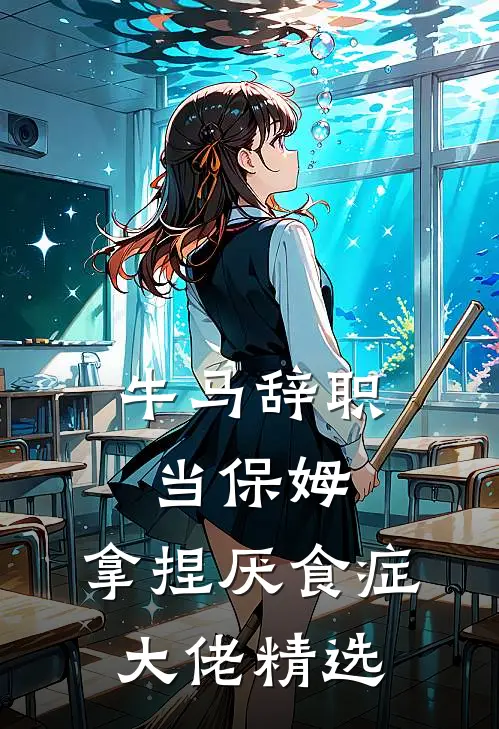牛马辞职当保姆，拿捏厌食症大佬精选