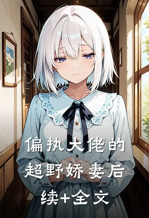 偏执大佬的超野娇妻后续+全文