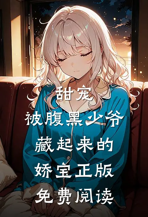 甜宠：被腹黑少爷藏起来的娇宝正版免费阅读