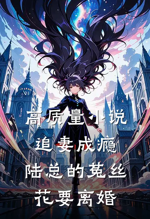 高质量小说追妻成瘾：陆总的菟丝花要离婚