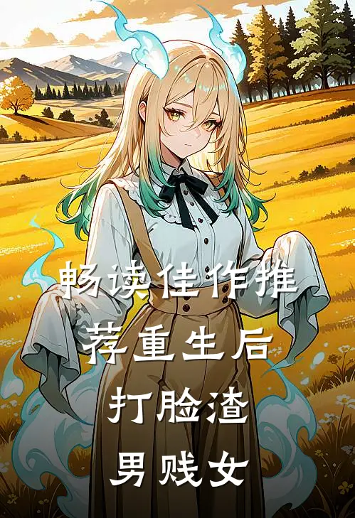 畅读佳作推荐重生后,打脸渣男贱女的
