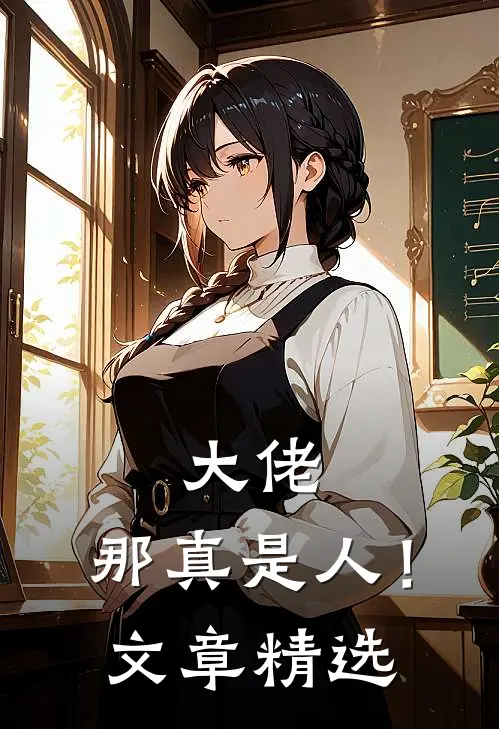 大佬，那真是人！文章精选