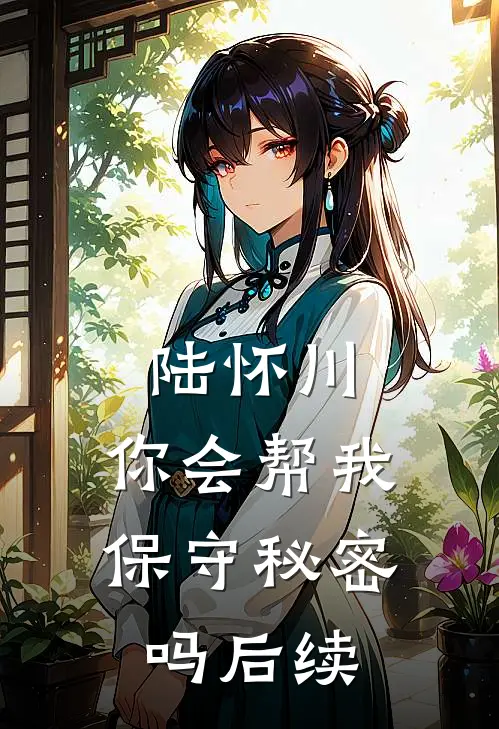 陆怀川,你会帮我保守秘密吗后续