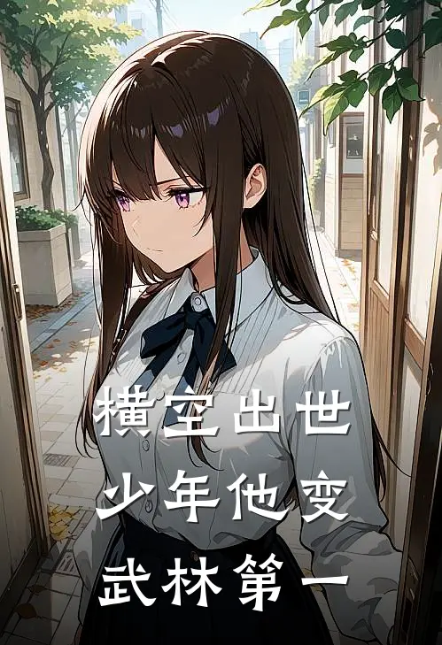 横空出世，少年他变武林第一