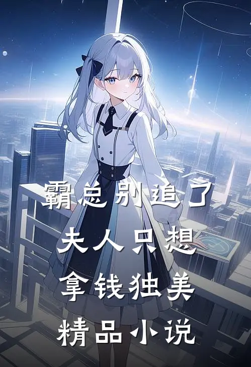 霸总别追了，夫人只想拿钱独美精品小说