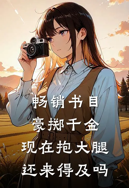 畅销书目豪掷千金：现在抱大腿还来得及吗