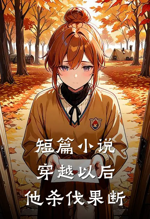 短篇穿越以后,他杀伐果断免费阅读