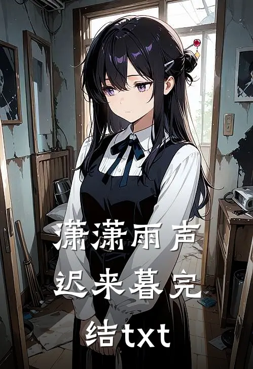 潇潇雨声迟来暮完结txt