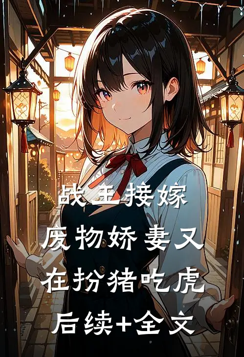 战王接嫁：废物娇妻又在扮猪吃虎后续+全文