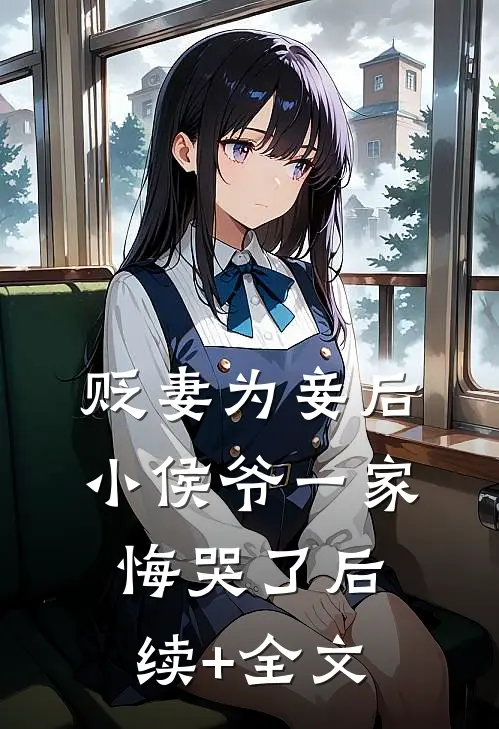 贬妻为妾后，小侯爷一家悔哭了后续+全文