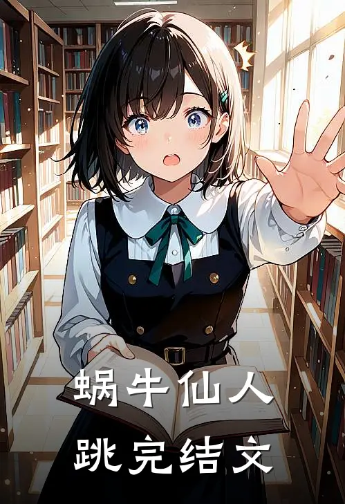 蜗牛仙人跳完结文
