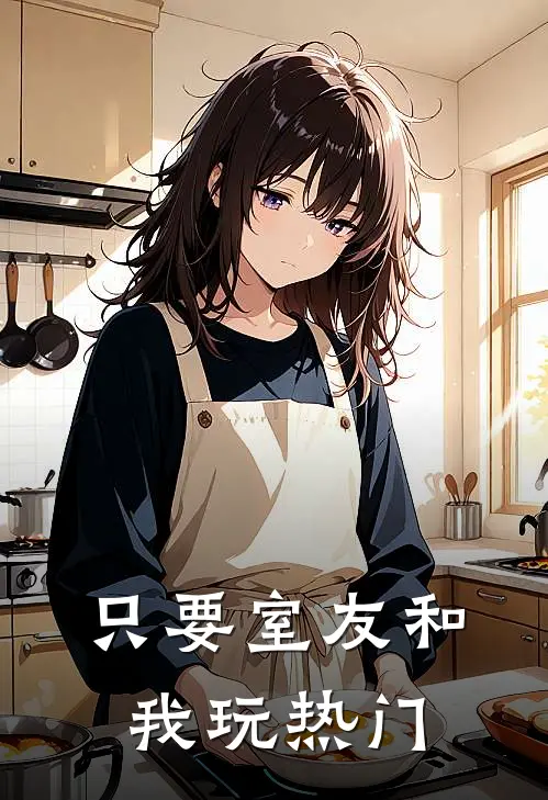 只要室友和我玩热门