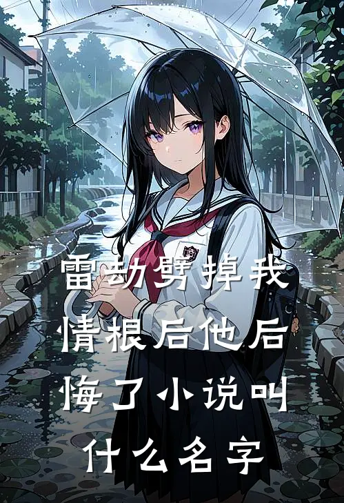 雷劫劈掉我情根后他后悔了小说叫什么名字