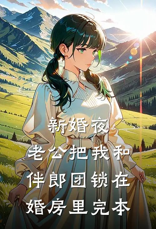 新婚夜，老公把我和伴郎团锁在婚房里完本