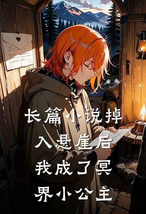 长篇小说掉入悬崖后我成了冥界小公主