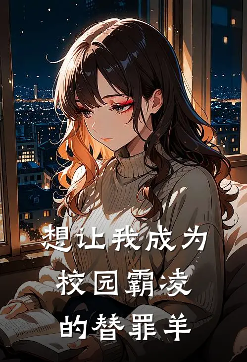 想让我成为校园霸凌的替罪羊