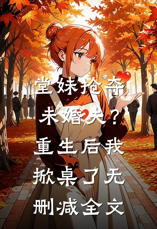 堂妹抢夺未婚夫?重生后我掀桌了无删减全文阅读