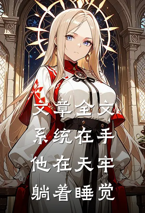 文章全文系统在手，他在天牢躺着睡觉
