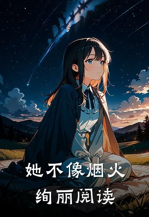 她不像烟火绚丽阅读