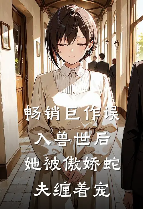 畅销巨作误入兽世后，她被傲娇蛇夫缠着宠