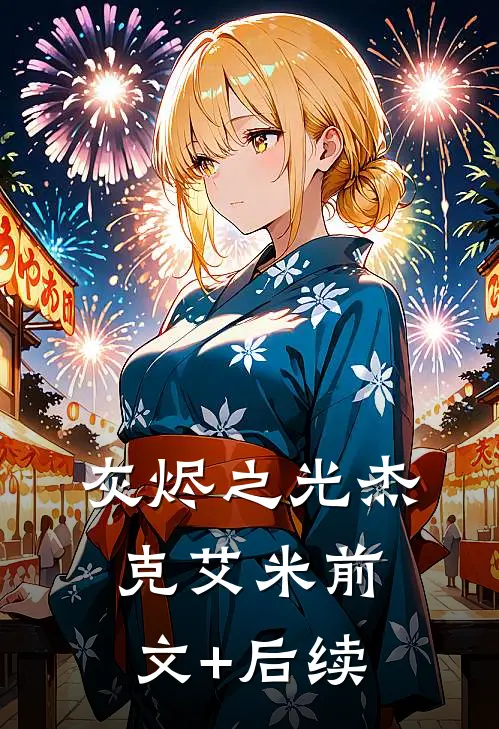 灰烬之光杰克艾米前文+后续