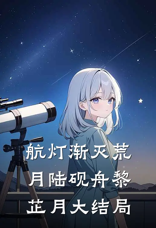 航灯渐灭荒月陆砚舟黎芷月大结局