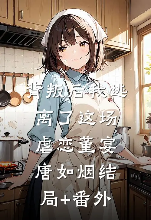 背叛后我逃离了这场虐恋董宴唐如烟结局+番外