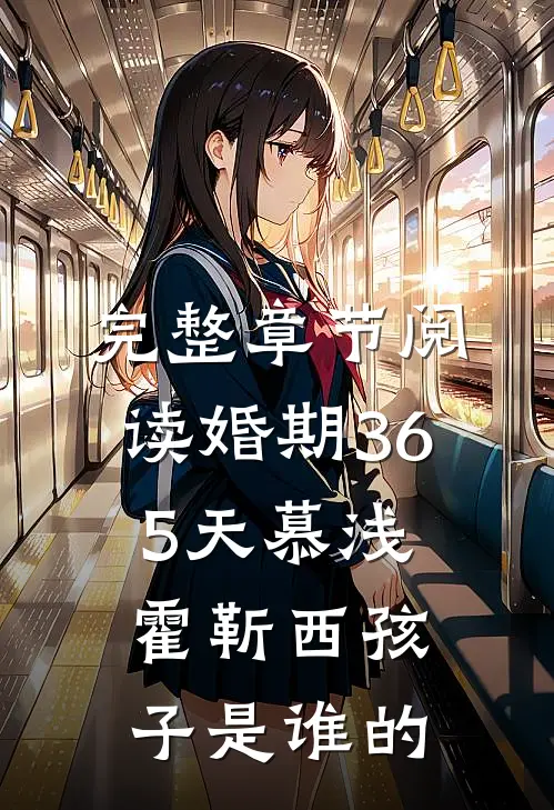 完整章节阅读婚期365天慕浅霍靳西孩子是谁的