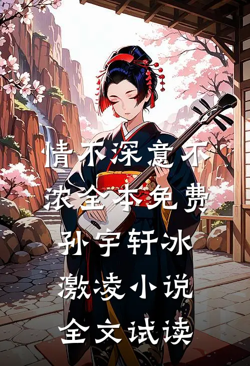 情不深意不浓全本免费孙宇轩冰激凌小说全文试读