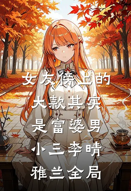 女友傍上的大款其实是富婆男小三李晴雅兰全局