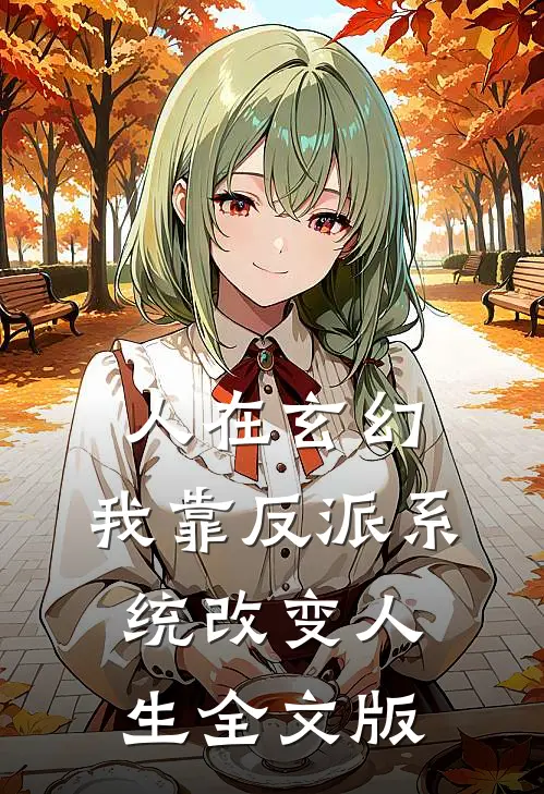 人在玄幻：我靠反派系统改变人生全文版